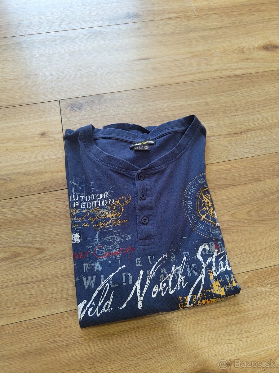 Tričká pánske. - 19