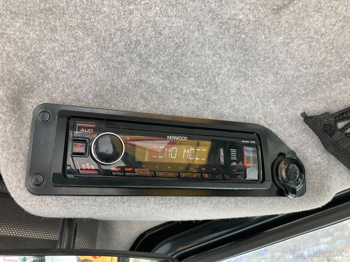 CAT 444 Traktorbáger / Rýpadlo 2021 - 19