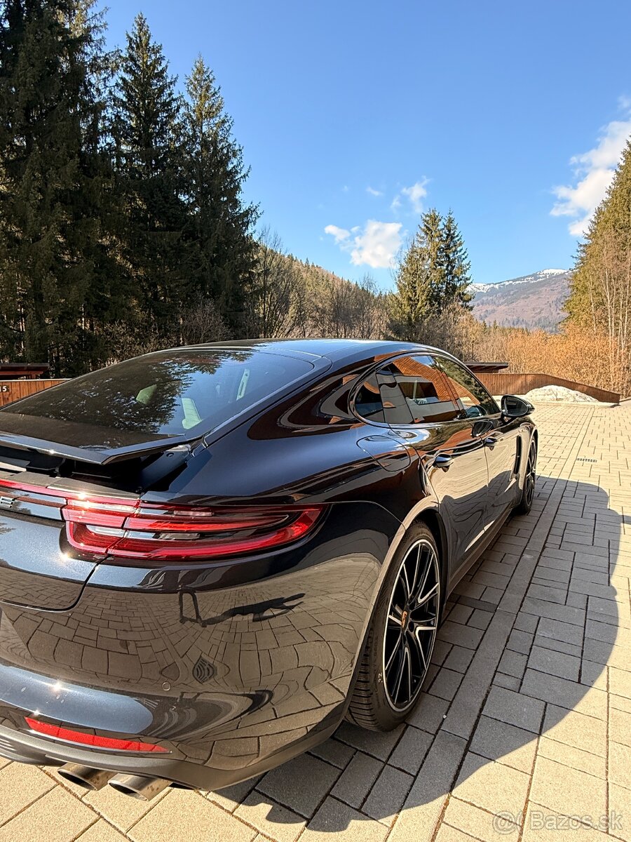 Porsche Panamera 4S Diesel - 19