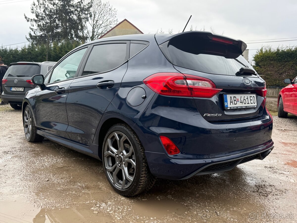 Ford fiesta - 19