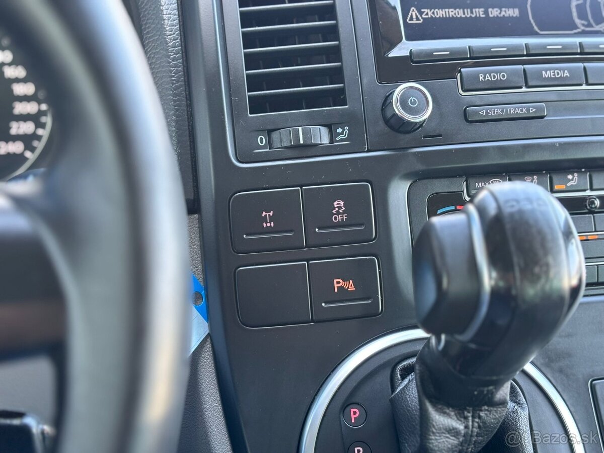 Volkswagen T5 Multivan 2.0 TDI 4motion DSG 2011 286000km - 19