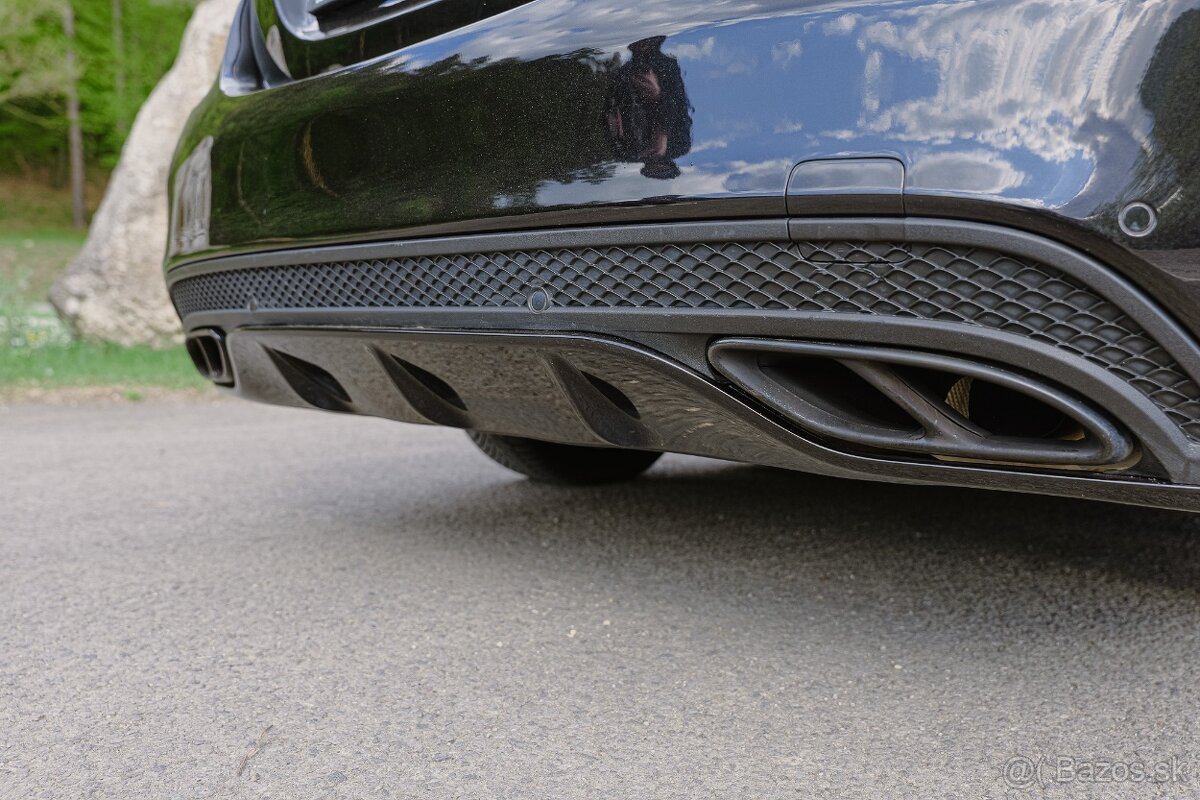 Mercedes C43 AMG FULL VYBAVA - 19