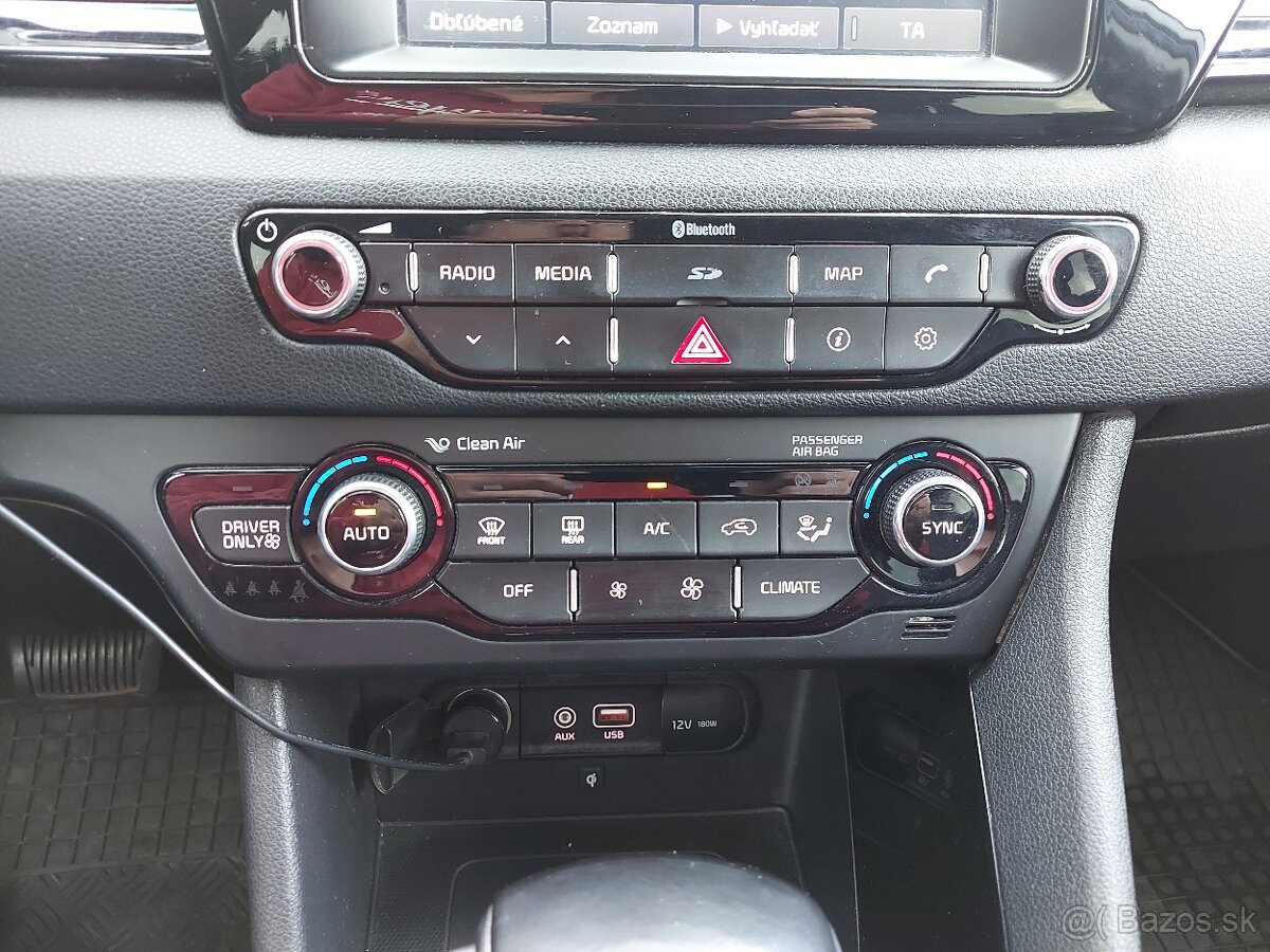 KIA Niro 1.6 GDi Hybrid Gold - 19