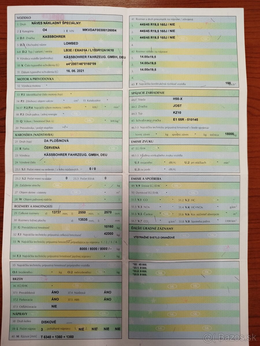 KÄSSBOHRER LB3E - 19