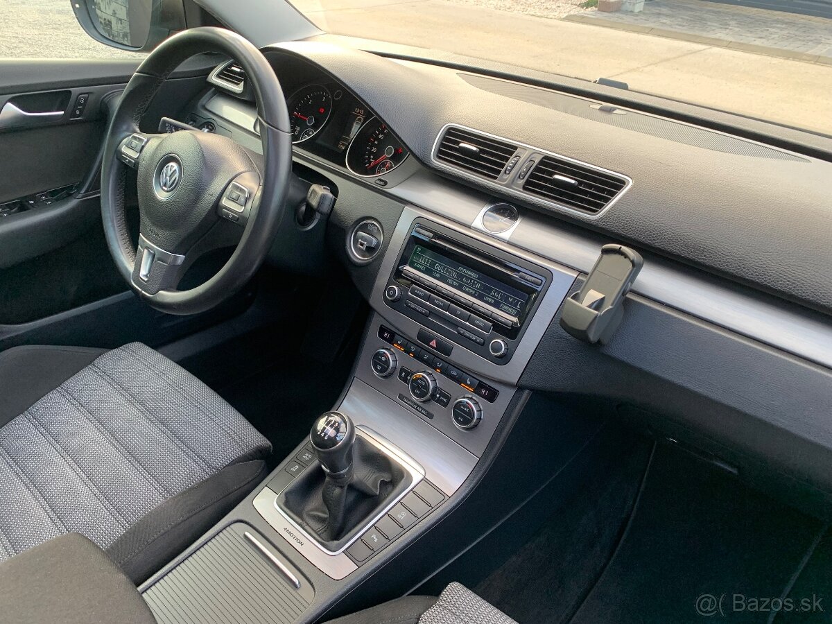Volkswagen Passat Variant B7 2.0 TDI, 4x4, Webasto - 19