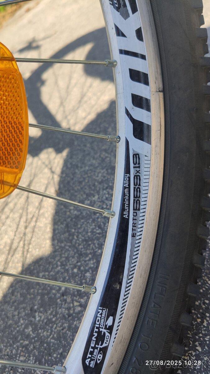 Predám Kenzel Prime dx80 - 19