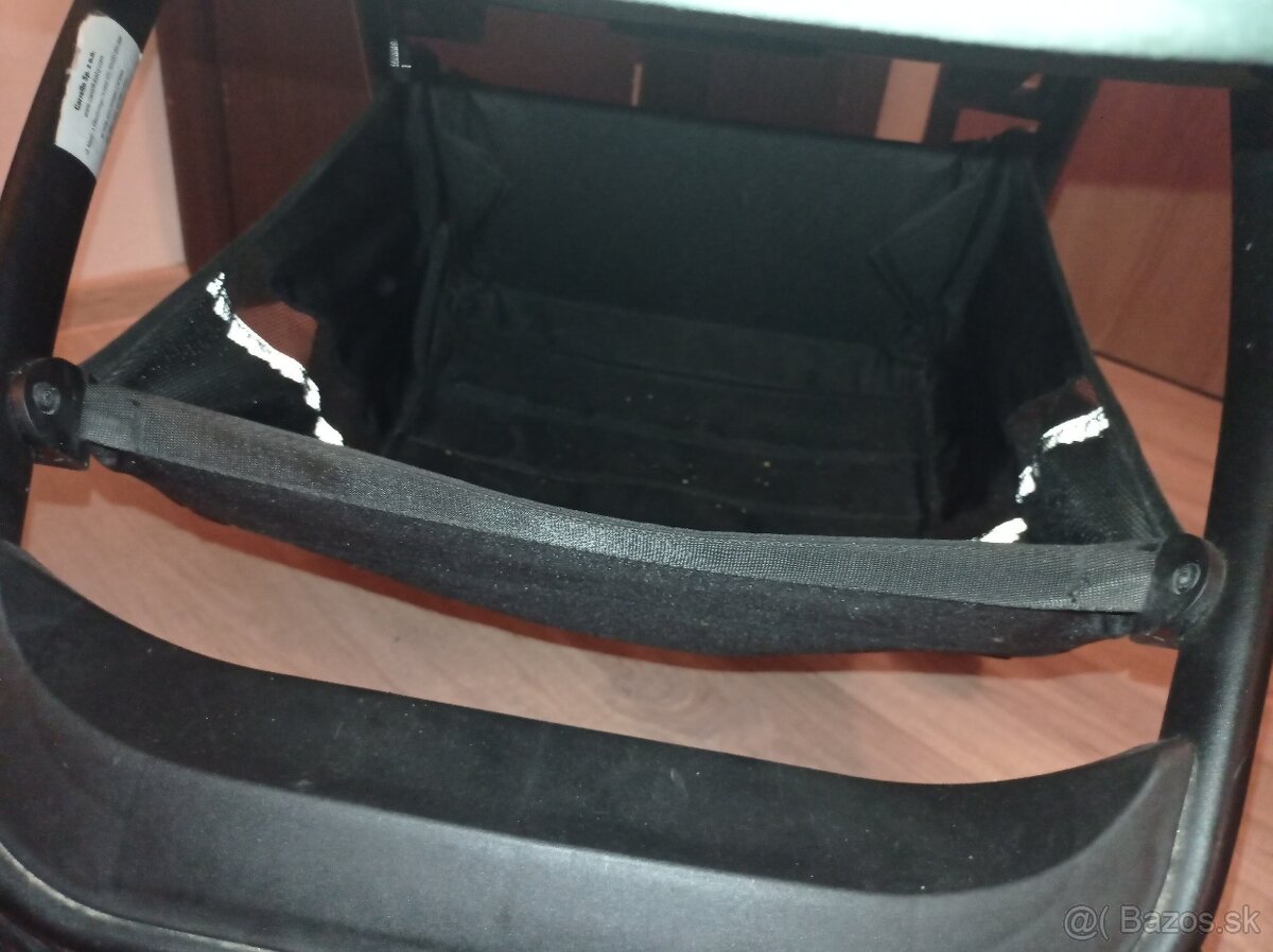 Kočík Carrello Bravo - 19