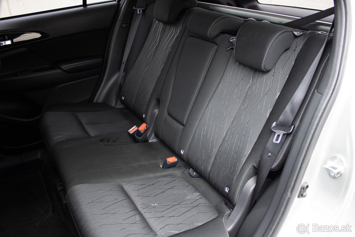 Mitsubishi Eclipse Cross 1.5 Turbo MIVEC Intense A/T - 19