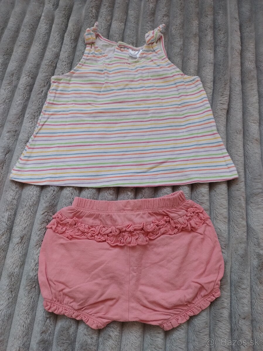 Oblečenie 74 (9-12m) - 19