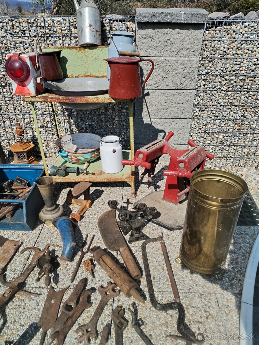 Mix dekorácie na chalupu - 19