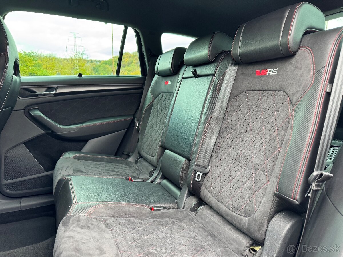 Škoda Kodiaq 2.0 TDI SCR RS DSG 4x4 - 19