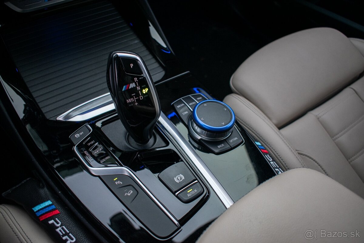 BMW X3 M40d 250kw xDrive A/T - 19