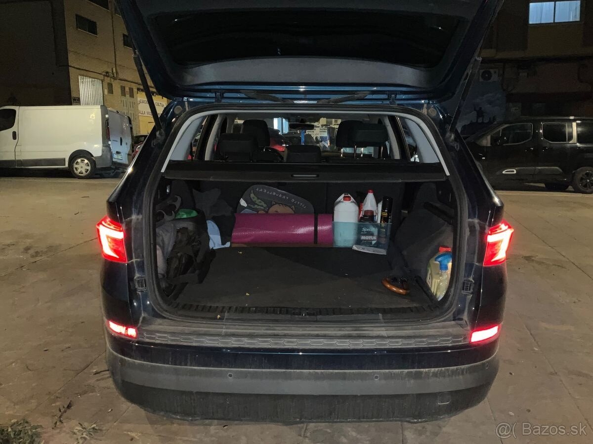 Škoda Kodiaq 2018, 2.0TDi 110kW, DSG, 5-miestny, odpočet DPH - 19