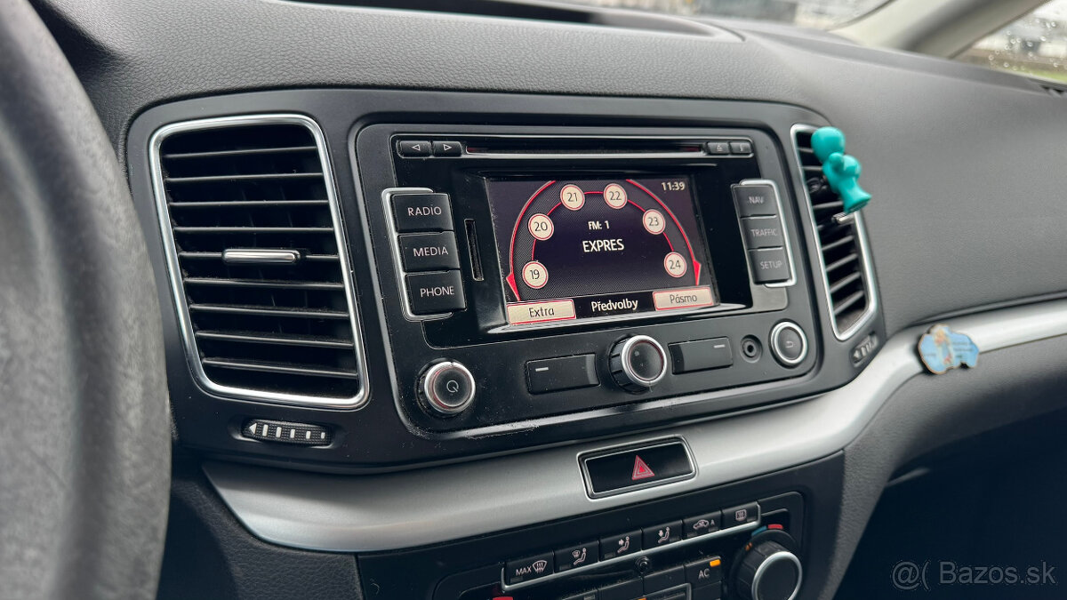 Volkswagen Sharan 2.0 TDI BMT Trendline - 19