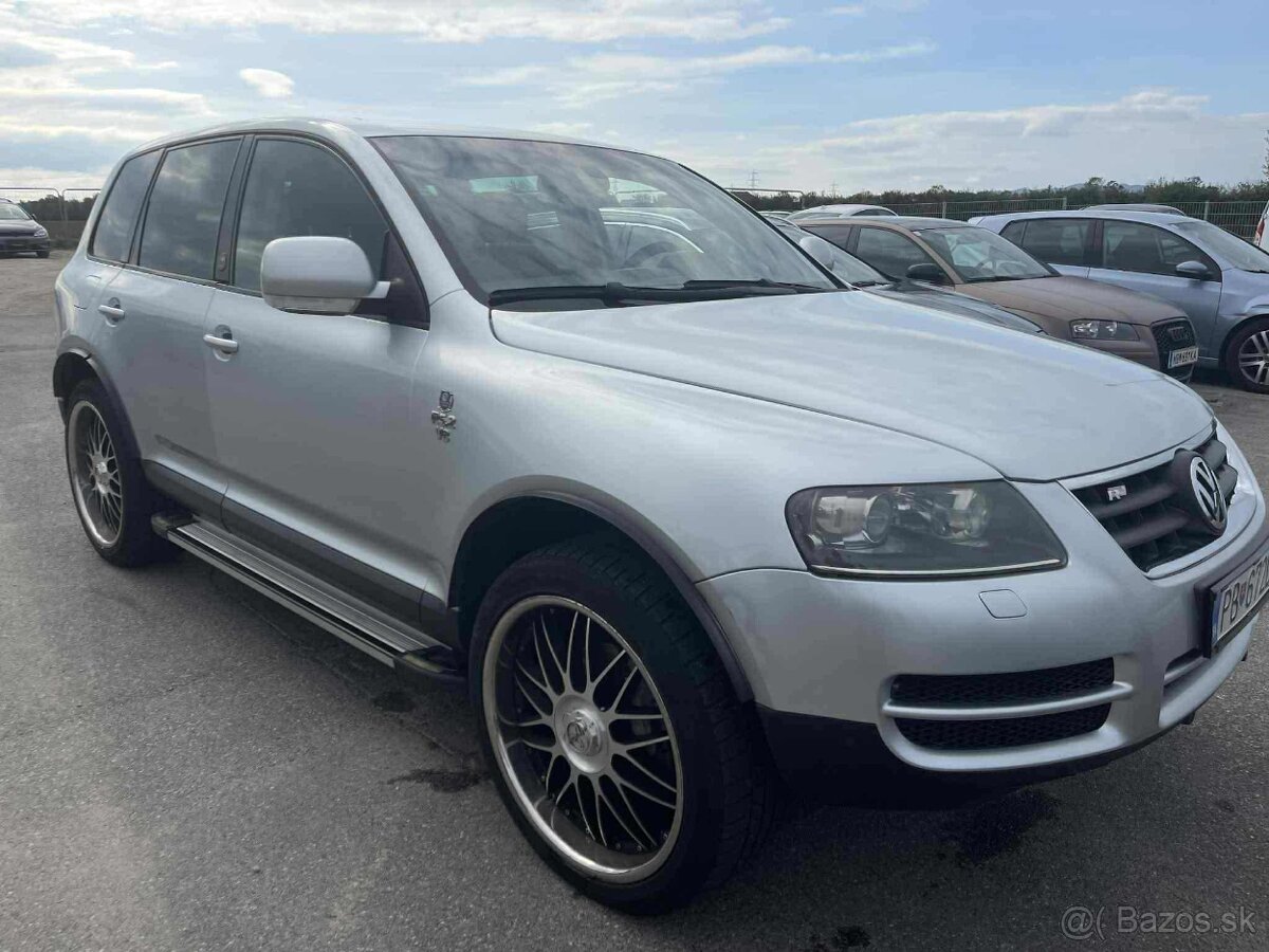 Touareg v6 3.0 r.v: 2006 - 19