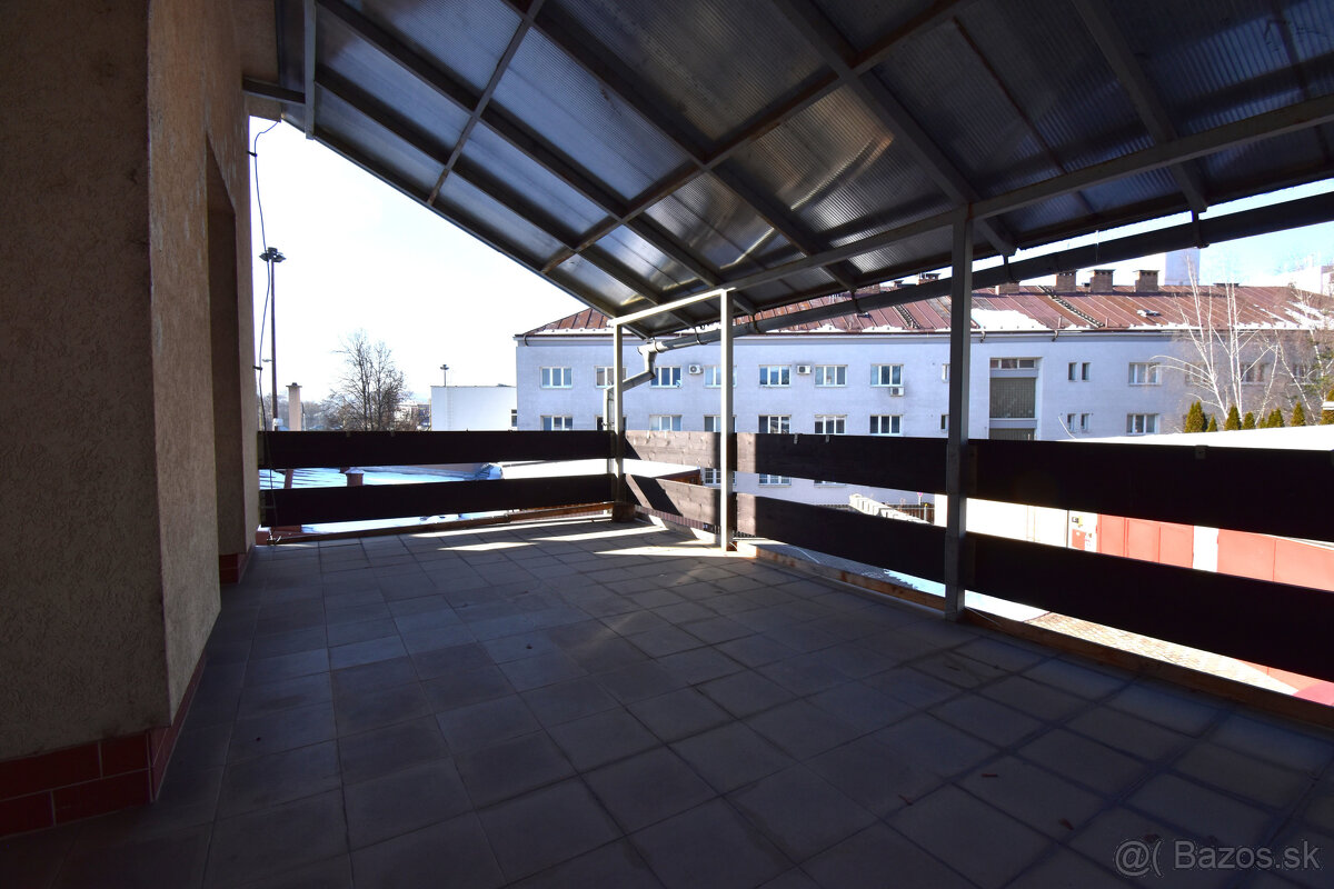 Kancelárske priestory, 41m2, 45m2 , Žilina - 19