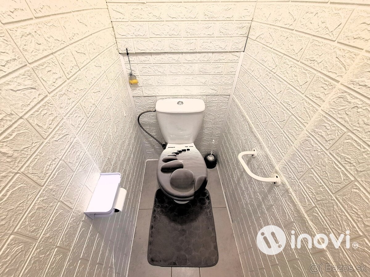 Exkluzívne zariadený 1-izbový byt s loggiou - 19