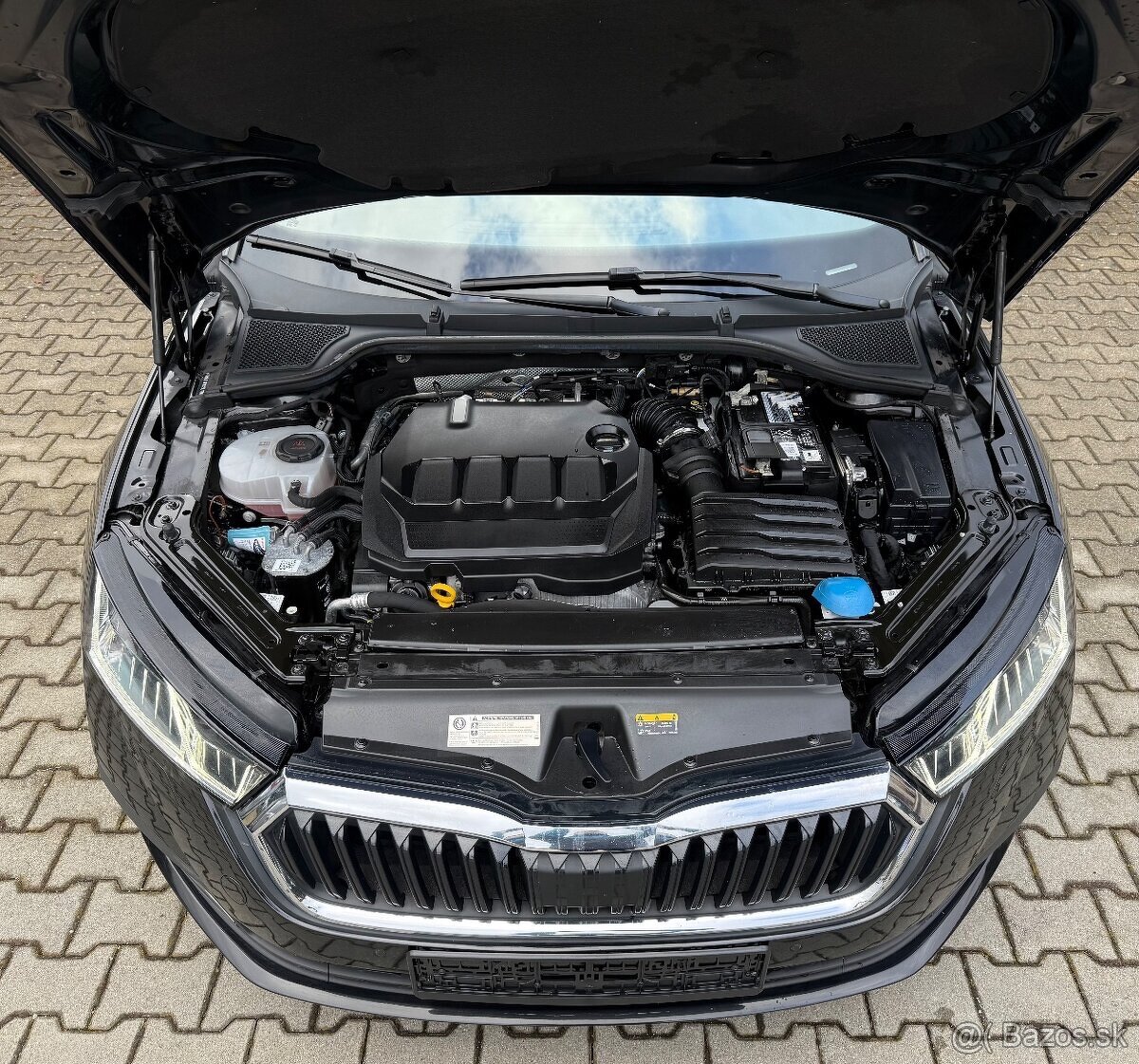 Škoda Octavia Combi 2.0 TDI SCR Style DSG - 19