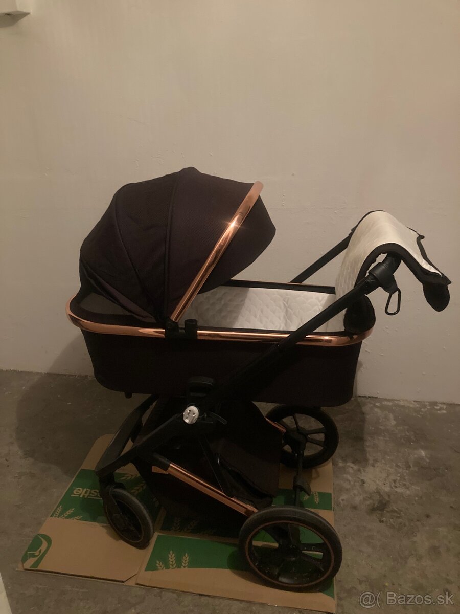 Kočík MON + 2x autosedačka JOIE a CYBEX - 19