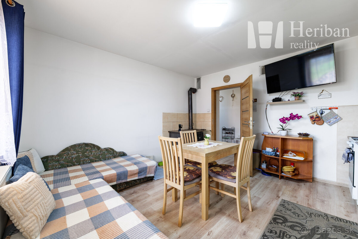 Dom s pozemkom v obci Tornyosnémeti, 20 km od KE- Maďarsko - 19