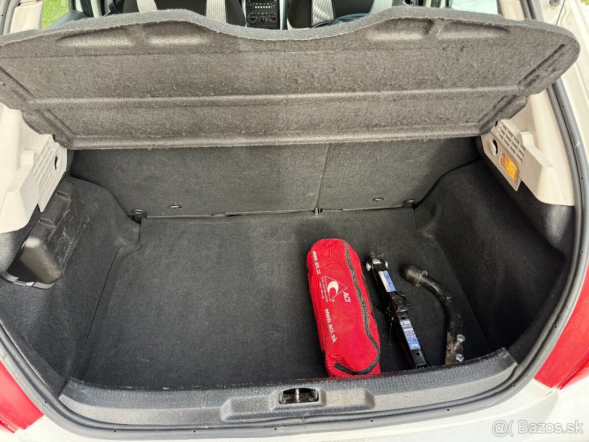 Peugeot 207, 1.6. HDI 2007 - 19