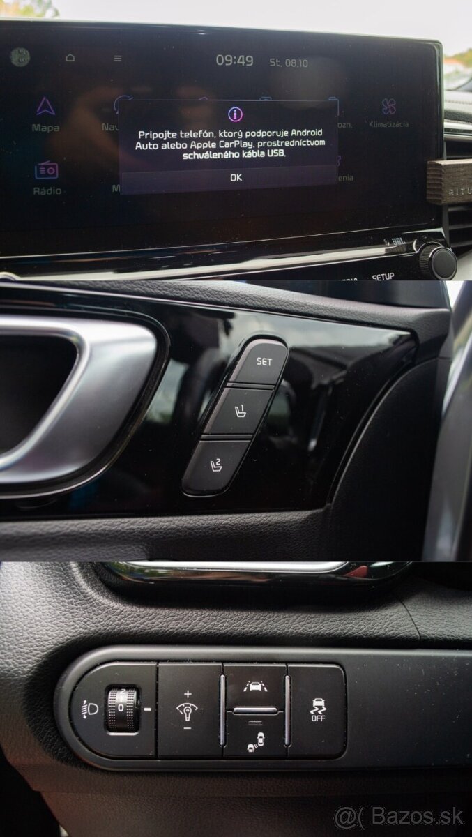 Kia Ceed GT 1.6 T-GDI ZÁRUKA - 19