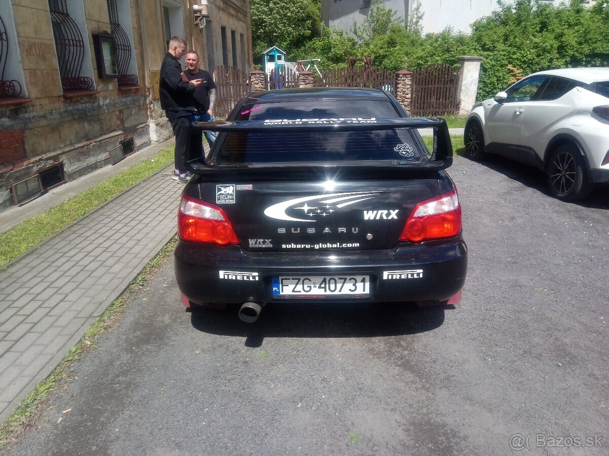 Subaru Impreza diely motora ej205 - 19