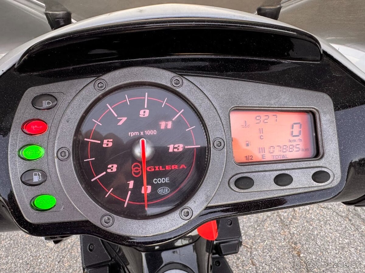 2006 GILERA VXR RUNNER 200, naj. 7800 km - 19