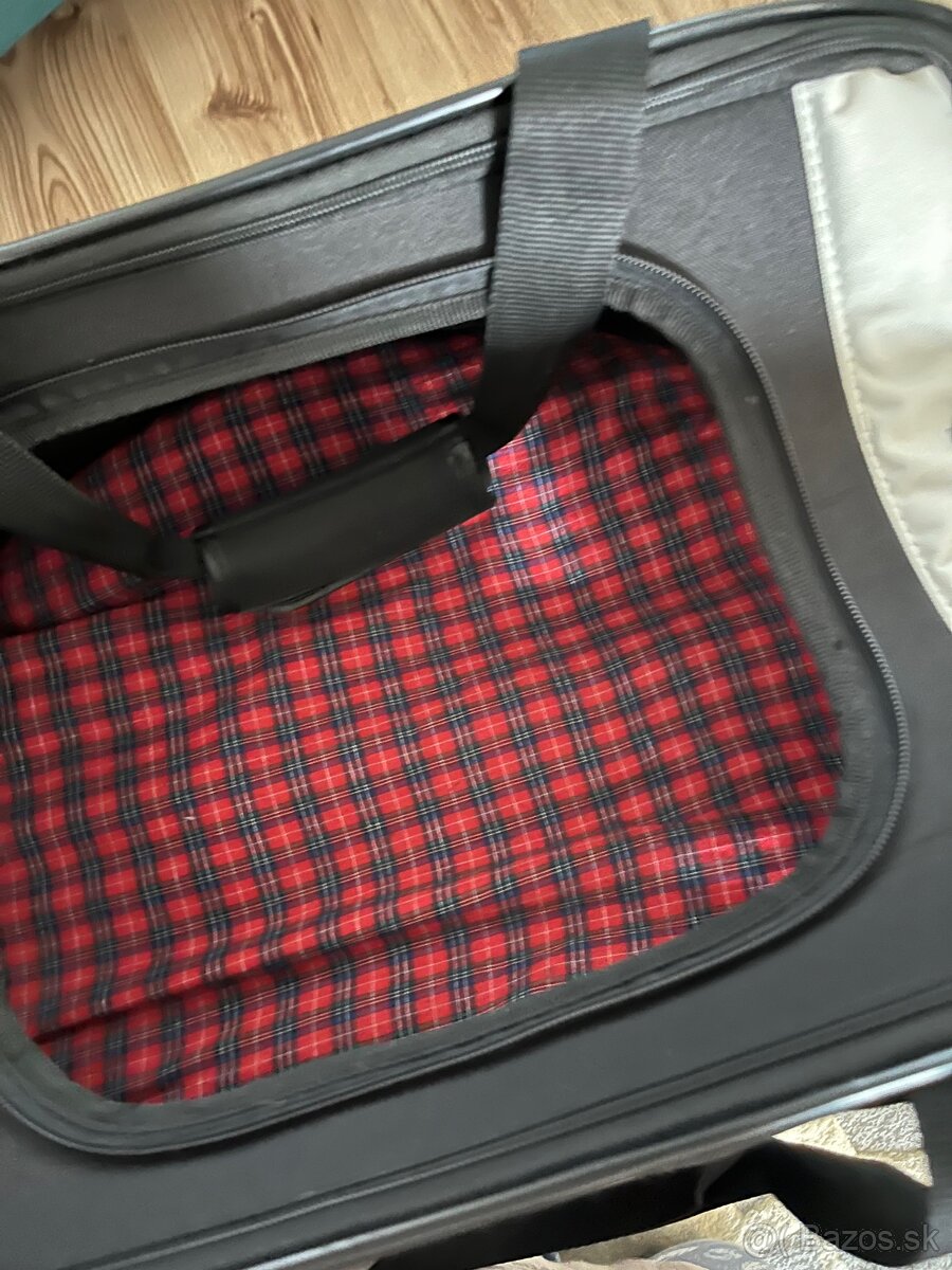 Taška prepravná na psa Trixie Trolley - 19