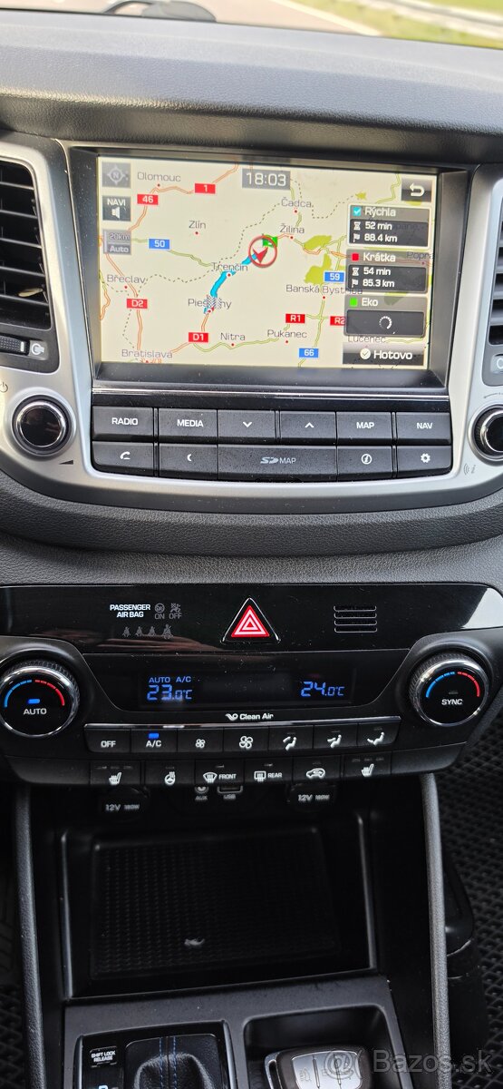 Predam Hyundai Tuscon 2.0 CRDI - 19