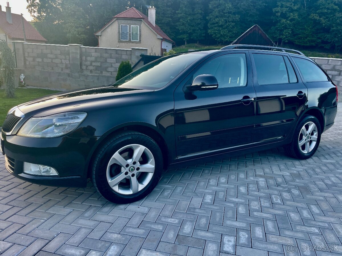 Škoda Octavia II Twenti20 Elegance 1.2 TSI - 19
