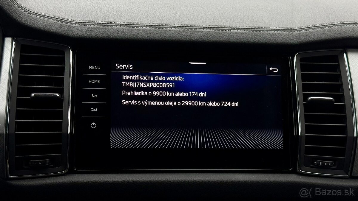 Škoda Kodiaq 2.0 TDI SCR EVO STYLE DSG 360° KAMERY - 19