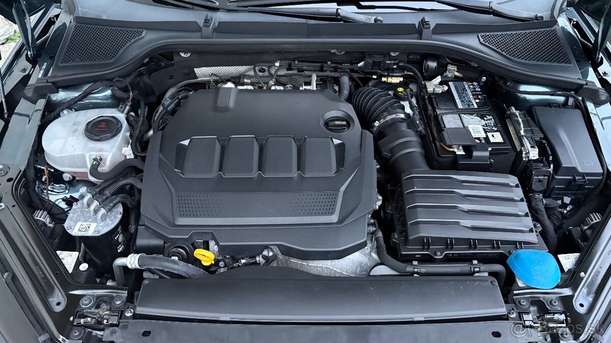 Škoda Octavia Combi 2.0 TDI STYLE DSG✅MATRIX - 19