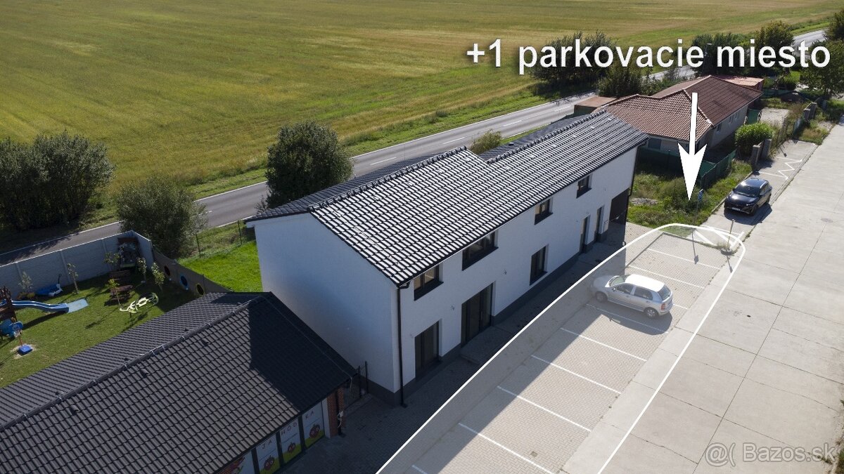 Objekt na bývanie aj podnikanie v Senci - 19