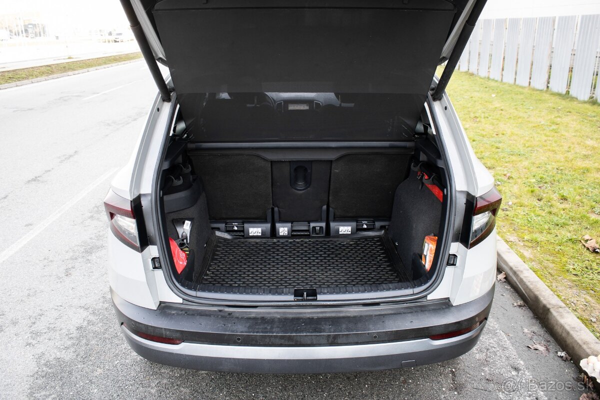 Škoda Karoq 1.6 TDI Style, 85kW (2018) - 19