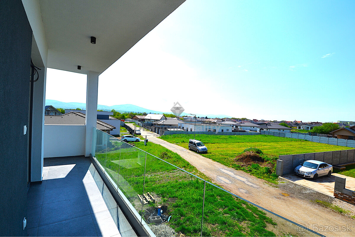 TOP Skolaudovaný RD NOVOSTAVBA Košice-Čaňa, VIDEO - 19