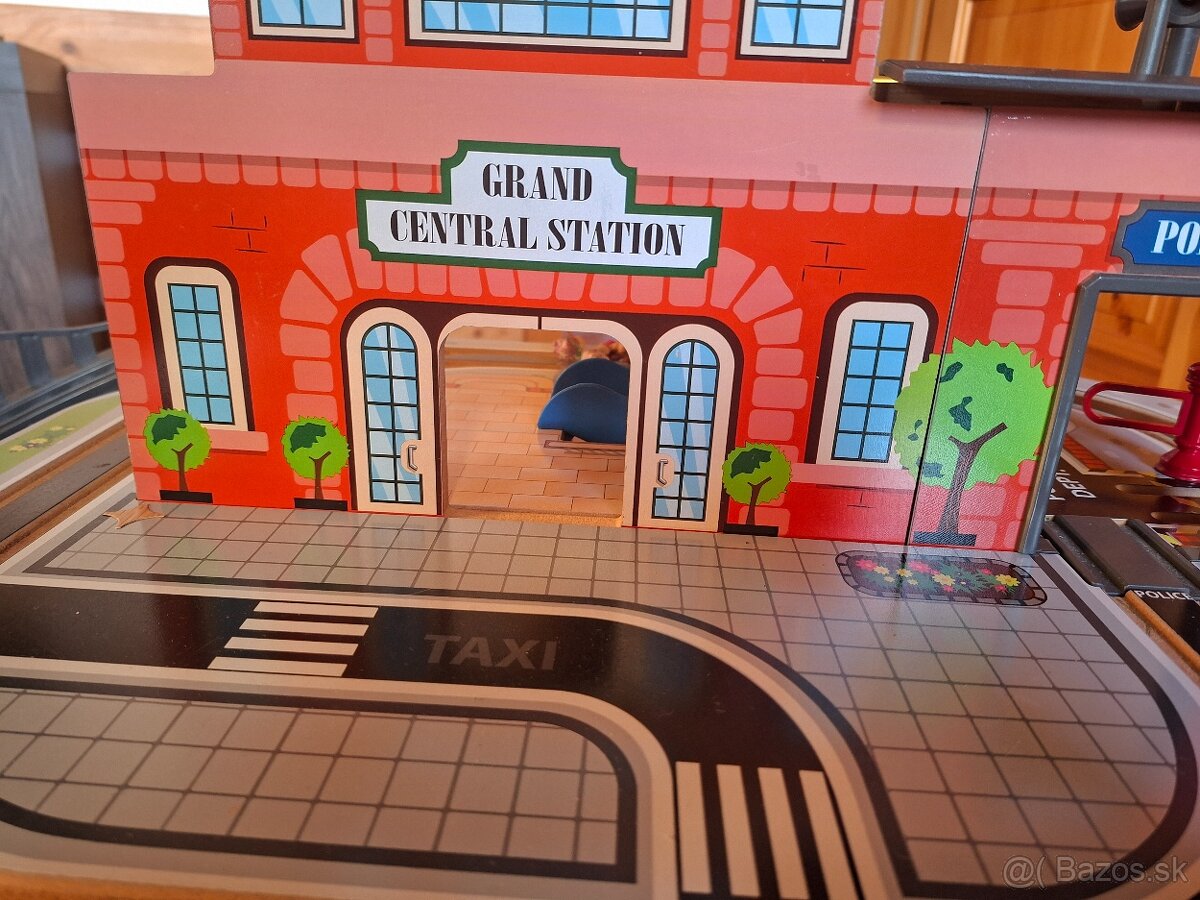 Auto/vlako dráha - 19