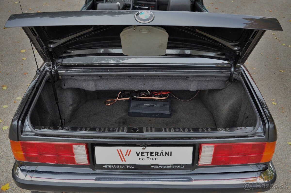 BMW 325i E30 1986 - 19