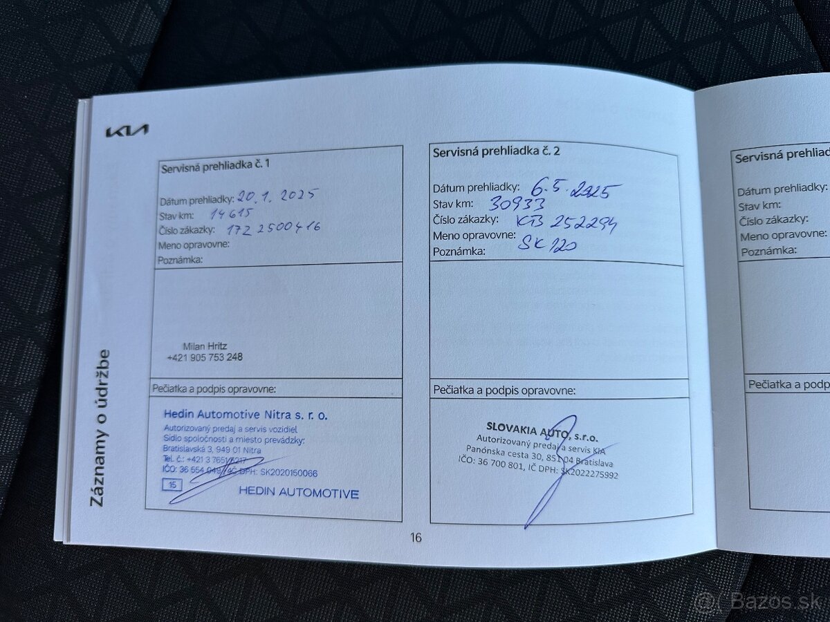 Kia Ceed 1.5 T-GDi Gold - 19