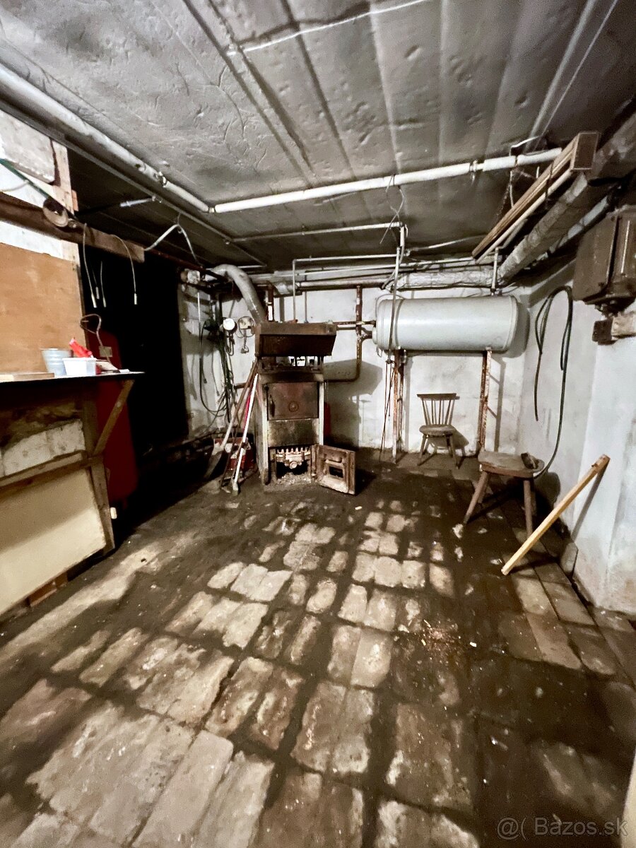 Rekreačný objekt s potenciálom, Papradno - 19