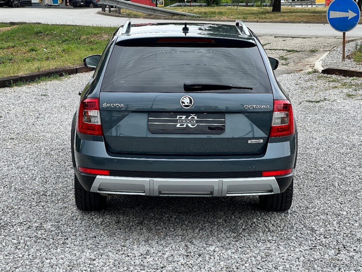 Škoda octavia scout 2.0 tdi 135kw - 19