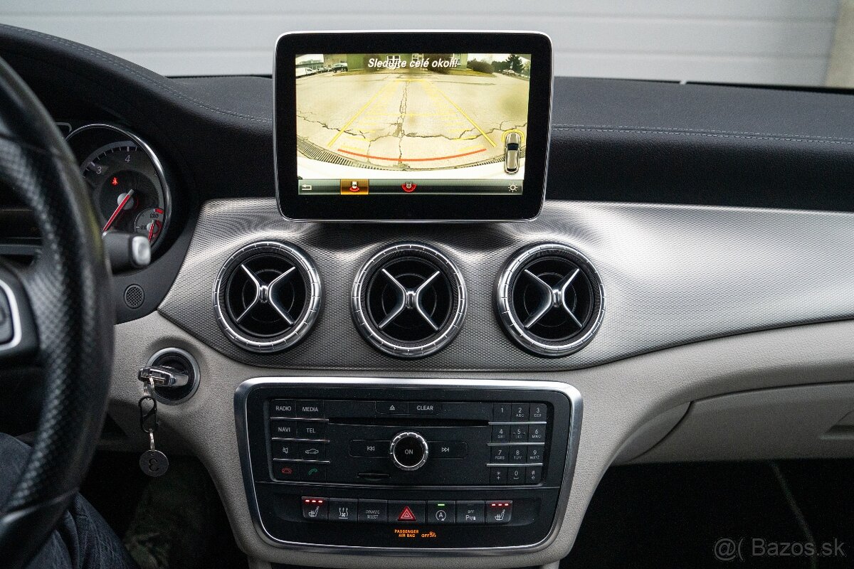 Mercedes-Benz CLA 220 CDI 4MATIC 130kw - 19