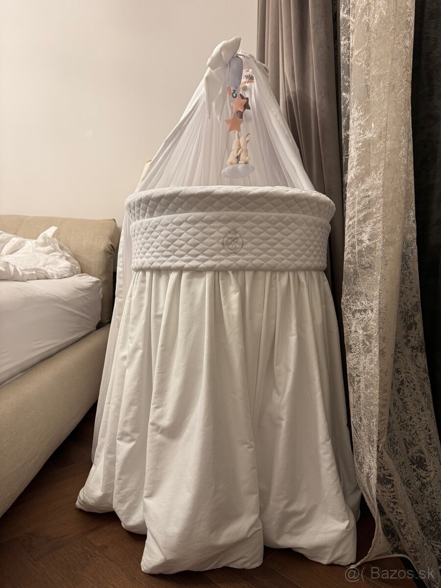 Detská kolíska Caramella - 19