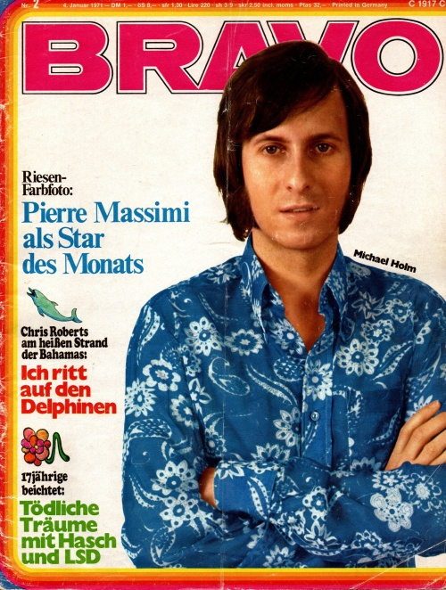 BRAVO NEMECKE CASOPISY - 19