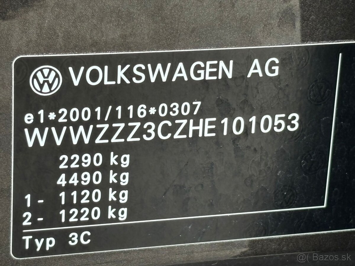 Volkswagen Passat Alltrack 2.0 TDI 4MOTION DSG 2016 - 19