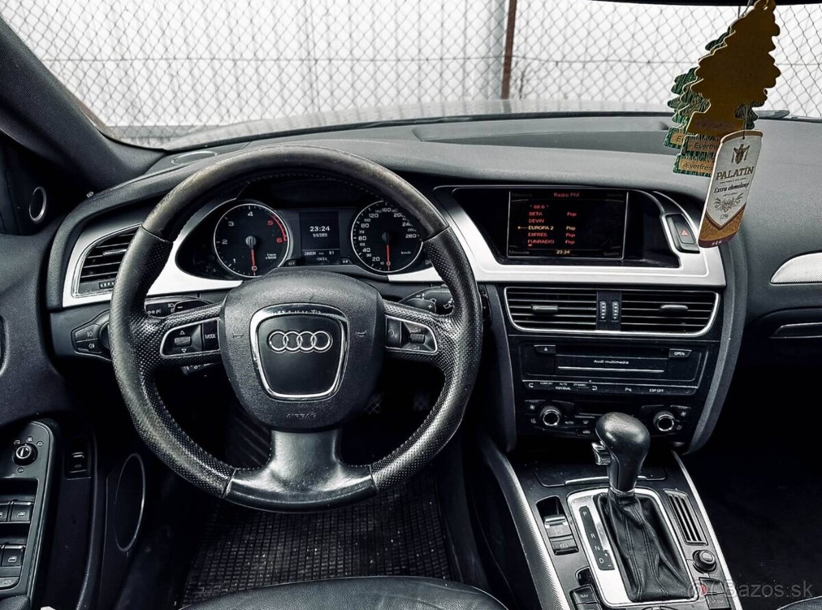 Audi A4 Avant 3.0 TDI V6 quattro Allroad - 19