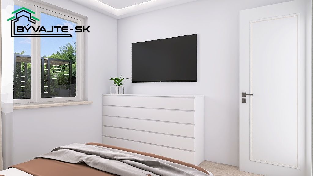 Novostavba rodinného domu v obci Lazany pri Prievidzi. - 19