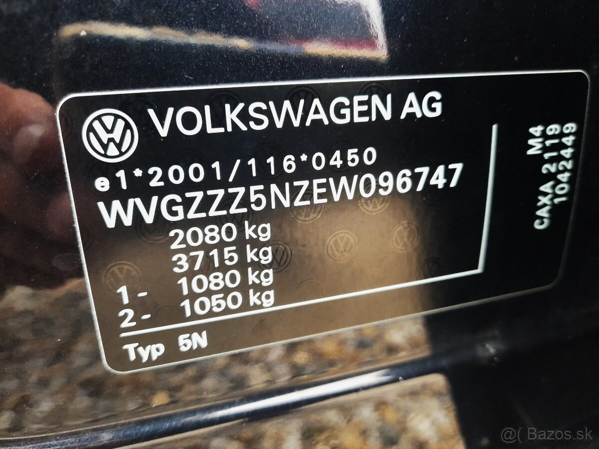 Volkswagen Tiguan, 1.4TSI ORIG.KM - SERVIS - 19