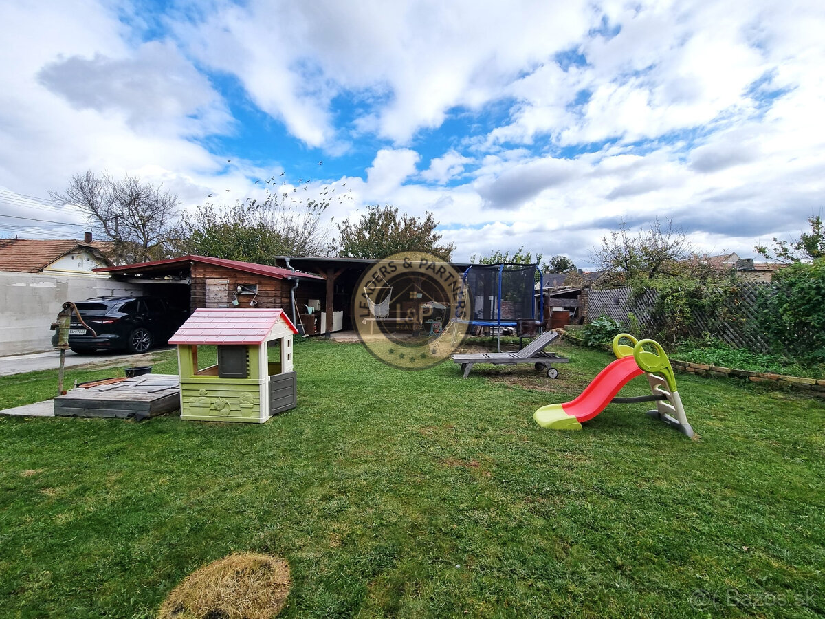 PREDAJ rodinný dom Rajka - 19