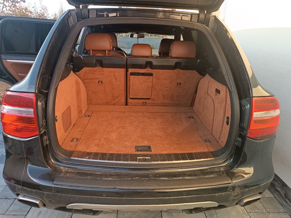 Porsche Cayenne 4.8 (facelift) - 19